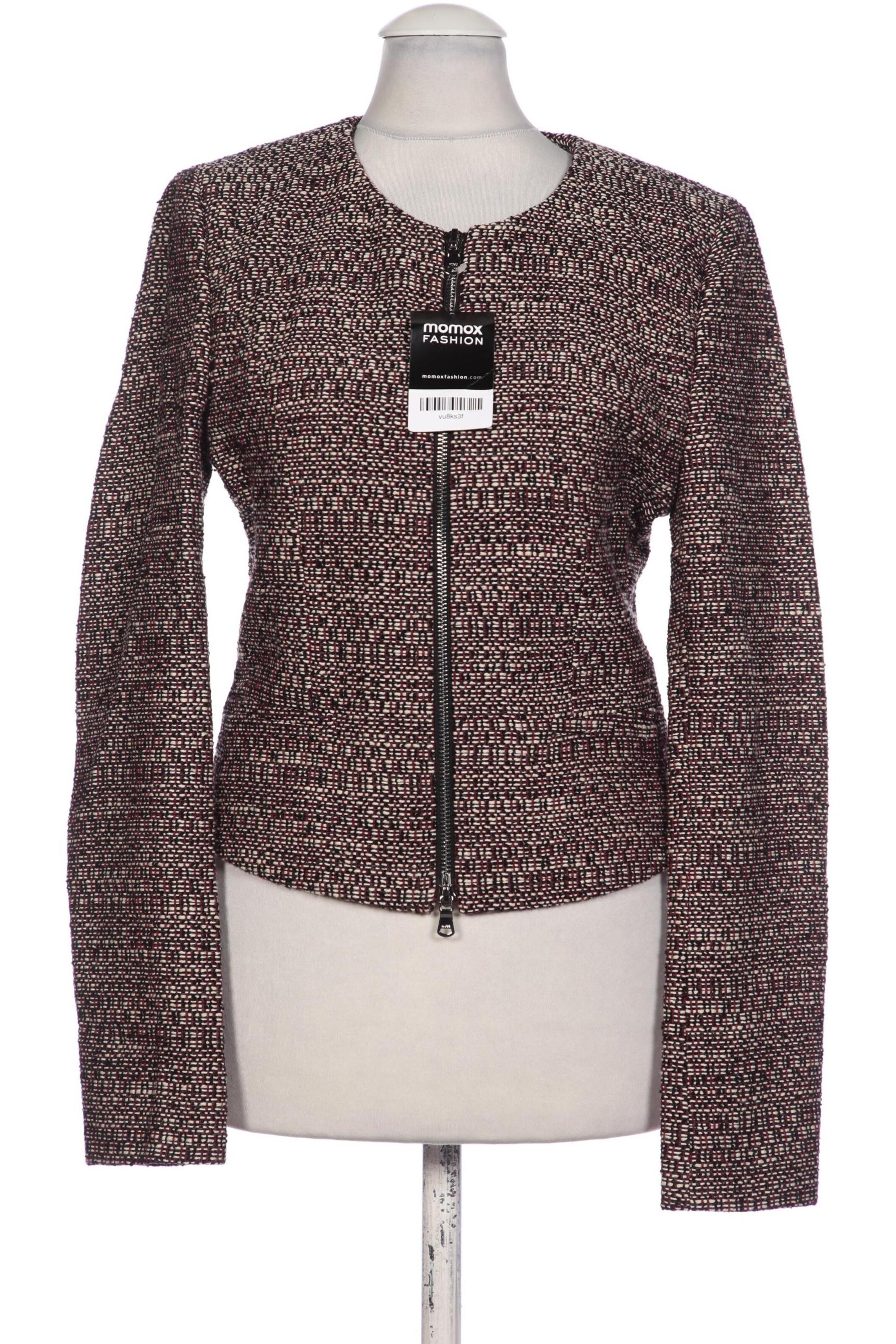 HUGO Blazer in XS in Brown: front