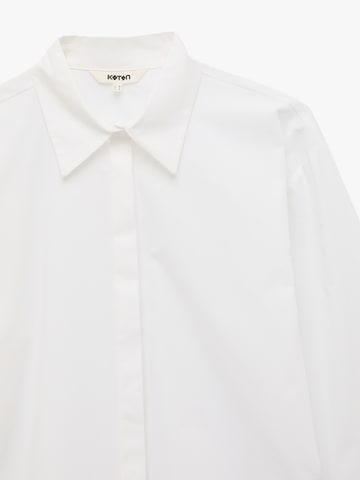 Koton Blouse in White