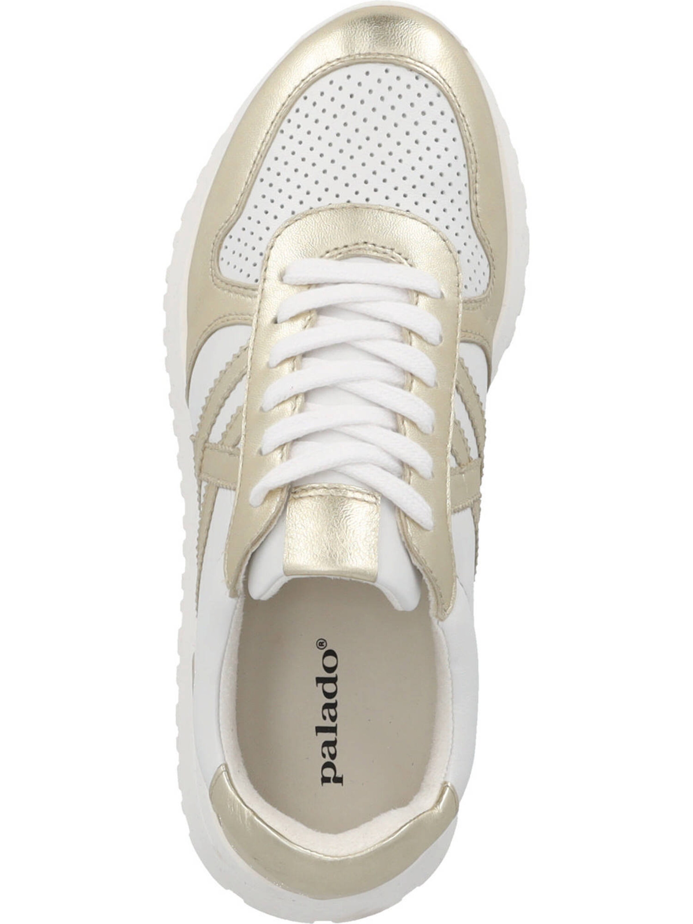 Palado Sneakers 'Bradlix' in White
