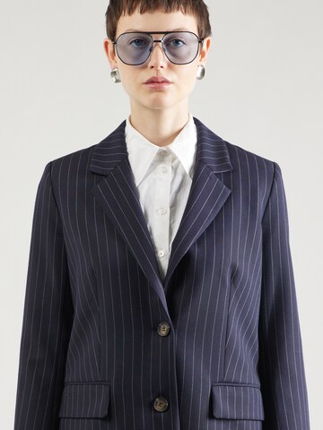 YAS Blazer 'PINLOU' in Blau
