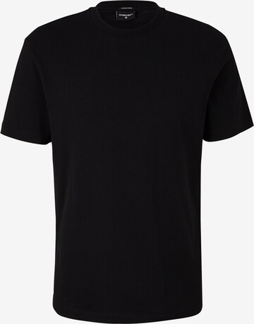 STRELLSON Shirt ' Pino ' in Zwart: voorkant