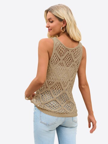 Imily BelaTop s naramenicama - zelena boja