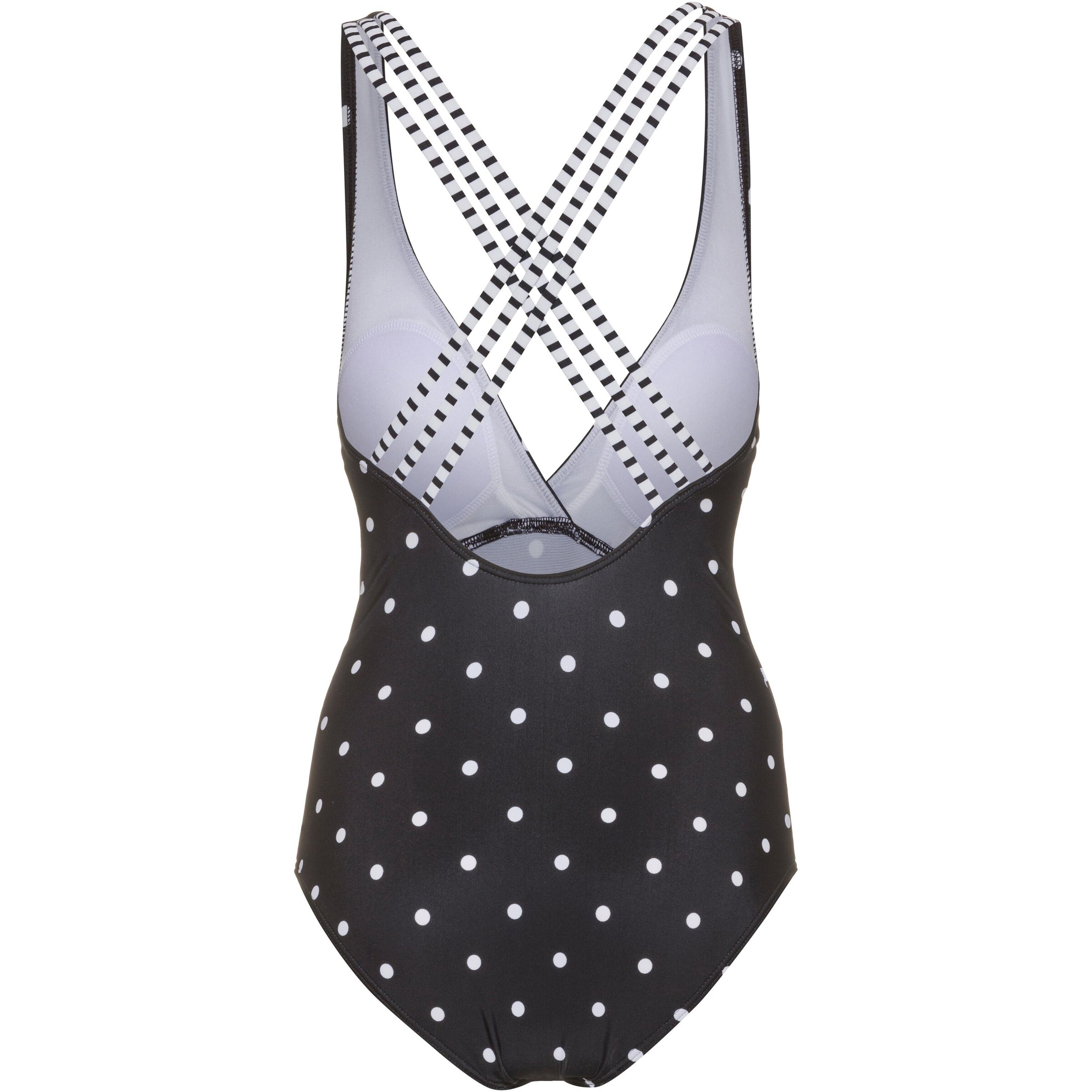 s.Oliver Треугольник Купальник в Черный