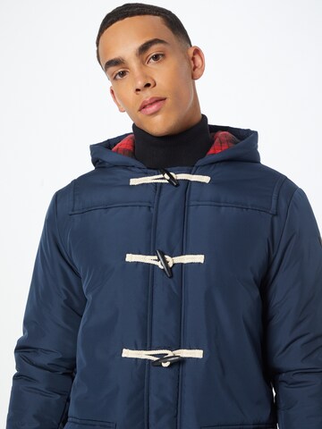 INDICODE JEANS Jacke 'Baltico' in Blau