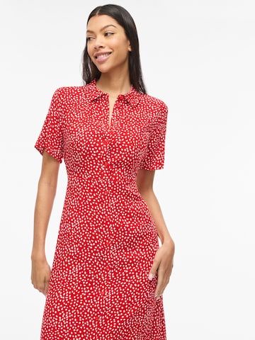 VILA Etuikjole 'VIAya' i rød