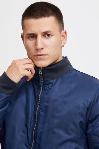 BLEND Tussenjas in Blauw