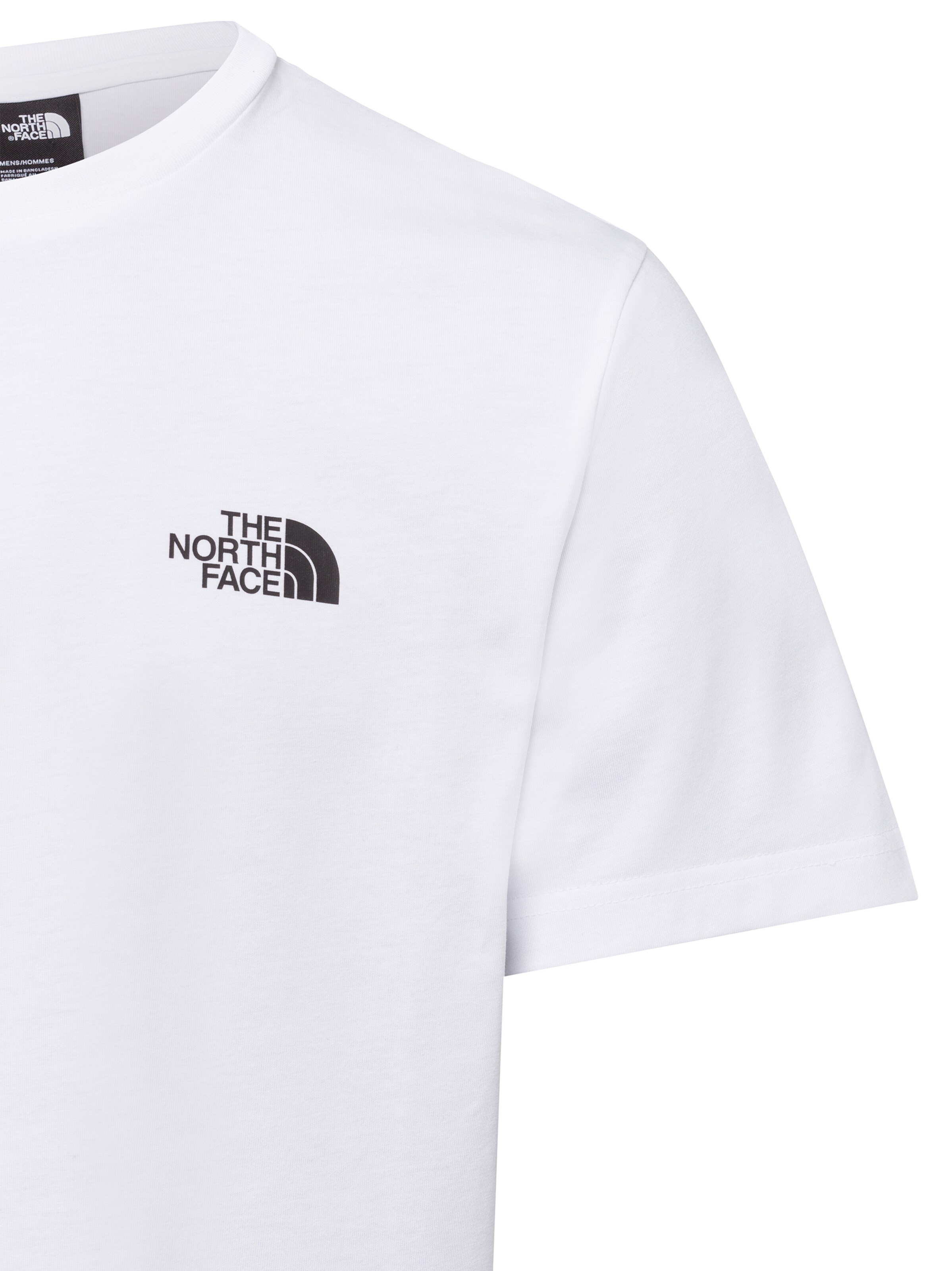 THE NORTH FACE Shirt ' ' in White