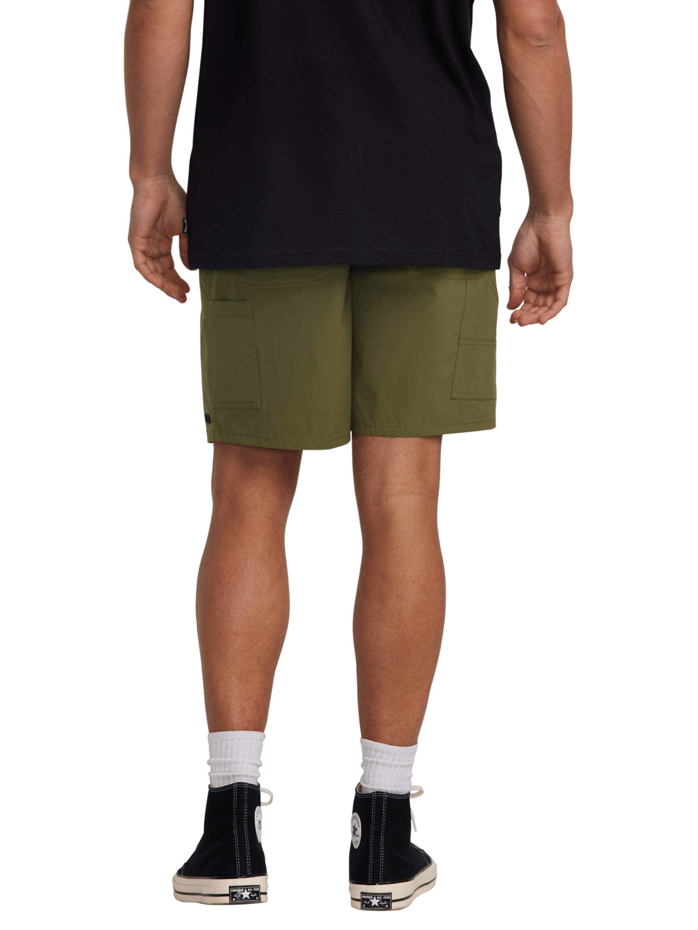BILLABONG Regular Shorts 'Surftrek 18' in Grün