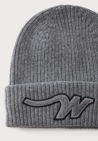 Weekend Max Mara Шапка 'ALBEN' в сиво