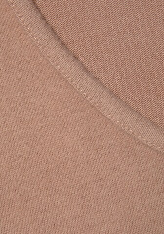 Top in maglia di LASCANA in beige