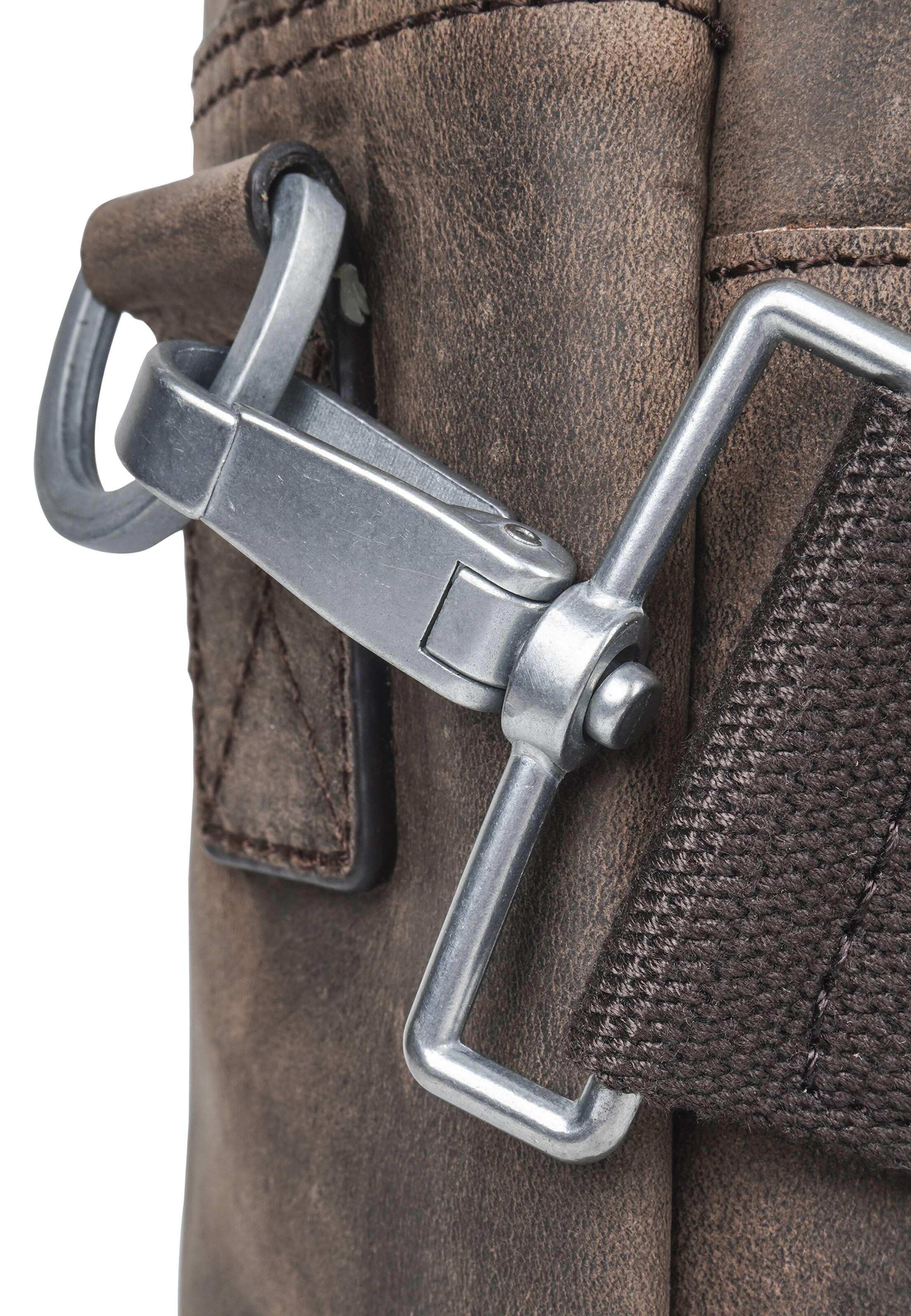 STRELLSON - Cartera maletín 'West Ham' en marrón