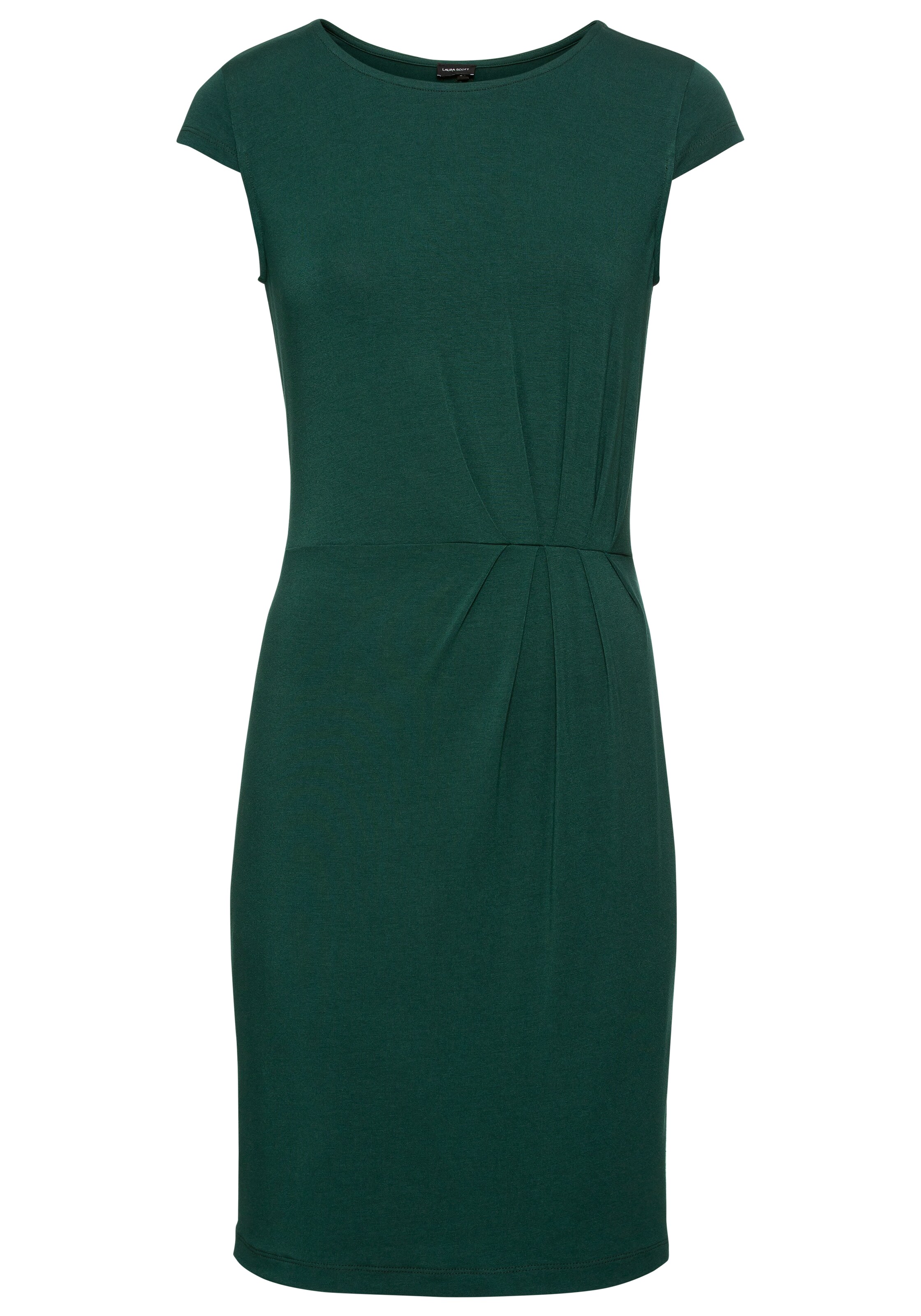 LAURA SCOTT Kleid in Grün: Vorderseite