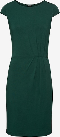 LAURA SCOTT Sheath Dress in Green: front