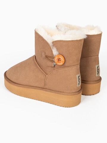 Gooce - Botas 'Crestone' en marrón
