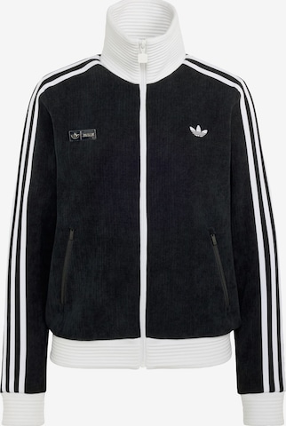 juoda ADIDAS ORIGINALS Džemperis 'Adiluna Season 2 x Jennie': priekis