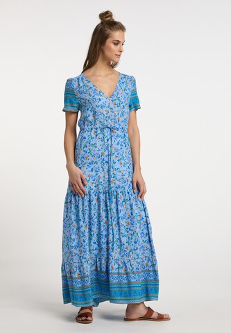usha FESTIVAL Kleid in Blau