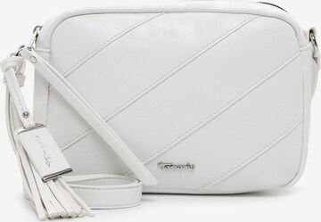 TAMARIS Crossbody Bag in White: front