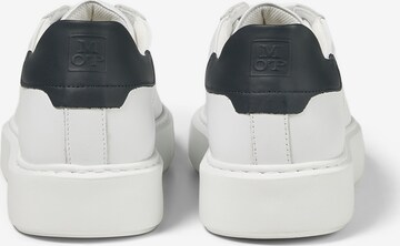 Marc O'Polo Platform trainers in White