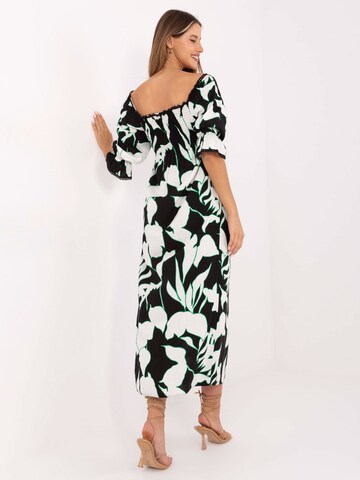 Madnezz House - Vestido en negro