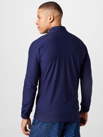 Veste de sport 'Challenger' UNDER ARMOUR en bleu