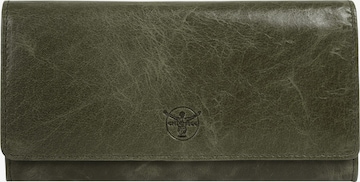 CHIEMSEE Portemonnaie in Grün: Vorderseite