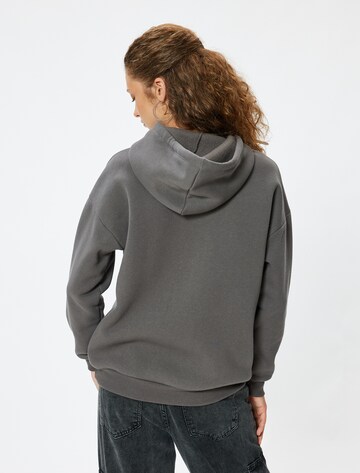 Koton Sweatshirt in Grijs