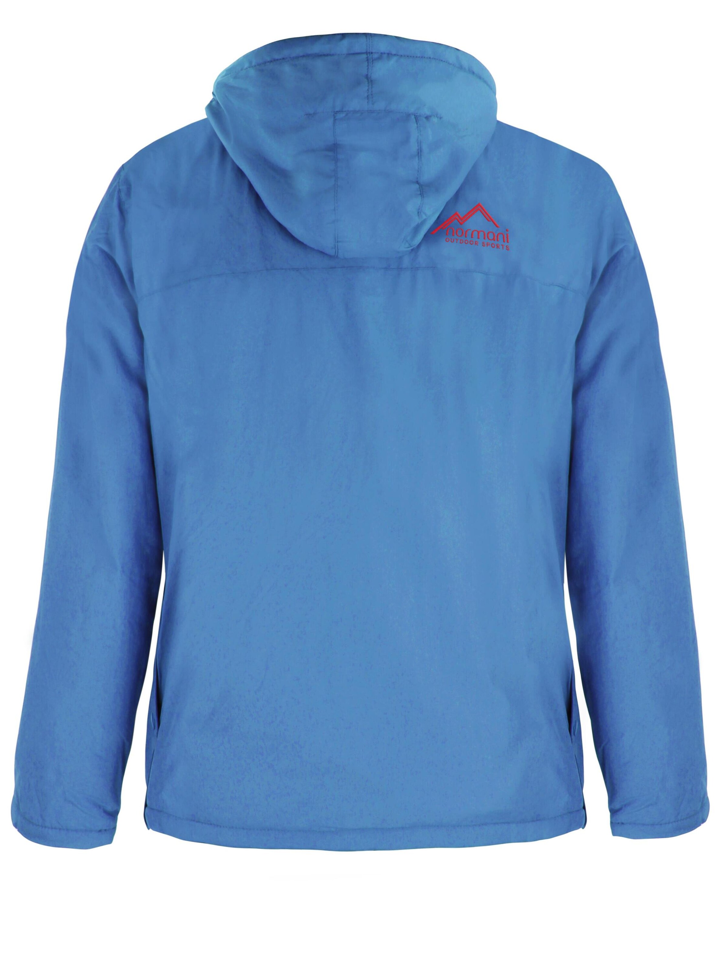 normani Outdoor jacket 'Tuuli' in Blue