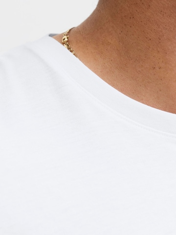 JACK & JONES Shirt in White