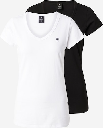 G-STAR Paita värissä musta: etupuoli