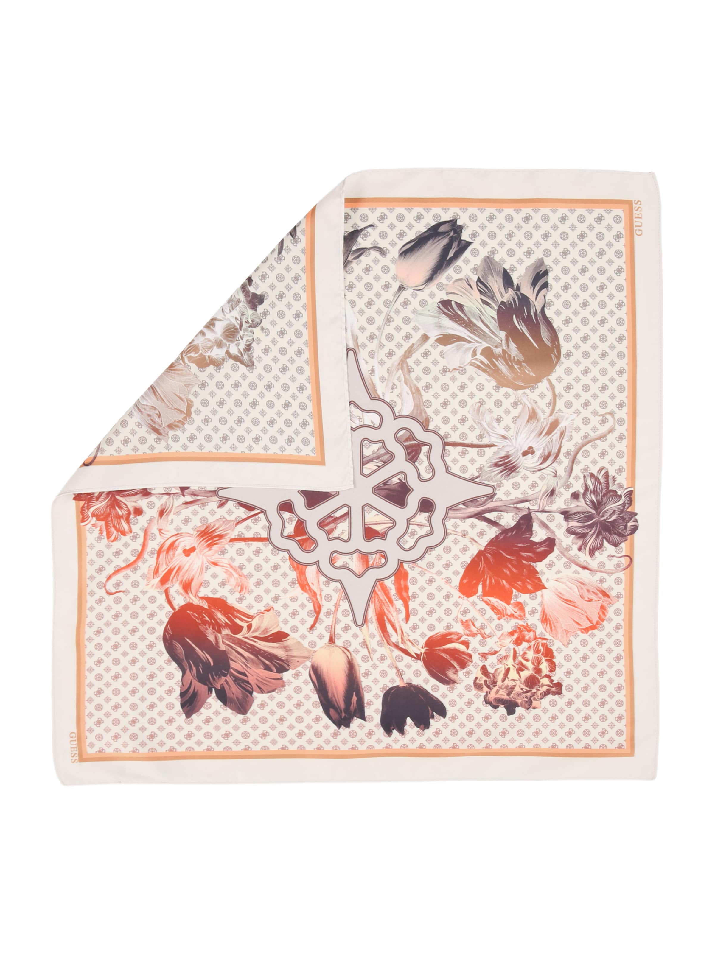 Foulard di GUESS in bianco: frontale