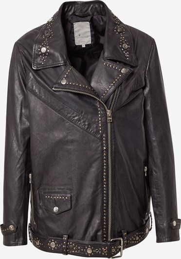 Goosecraft Jacke 'Lois' in schwarz, Produktansicht