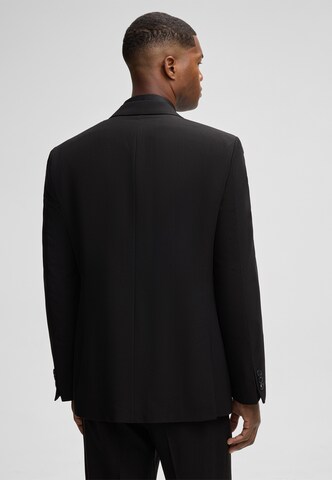 STRELLSON Regular fit Business blazer 'Bailey' in Black