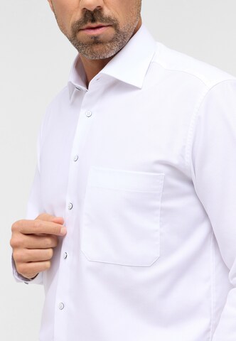 ETERNA Comfort fit Zakelijk overhemd in Wit
