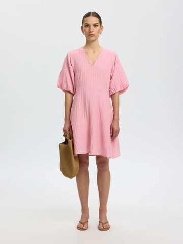 SELECTED - Vestido en lila