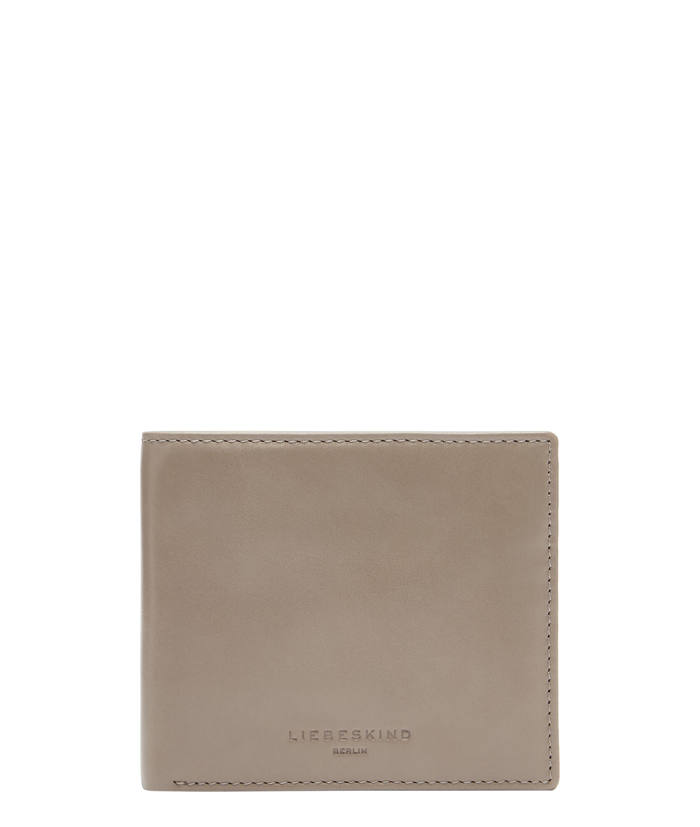 Portamonete di Liebeskind Berlin in beige: frontale