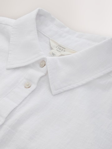 Next - Blusa en blanco