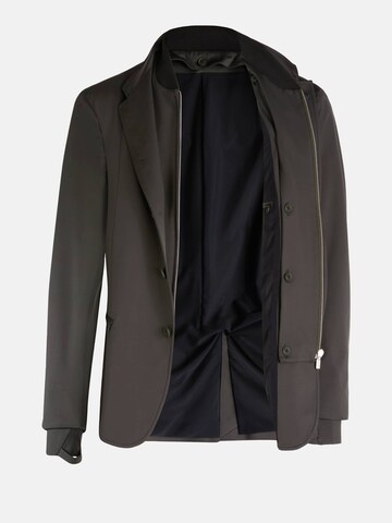 Boggi Milano Демисезонная куртка в Серый