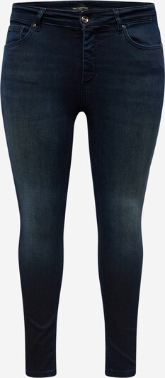 ONLY Carmakoma Jeans 'WILLY' i navy, Produktvisning