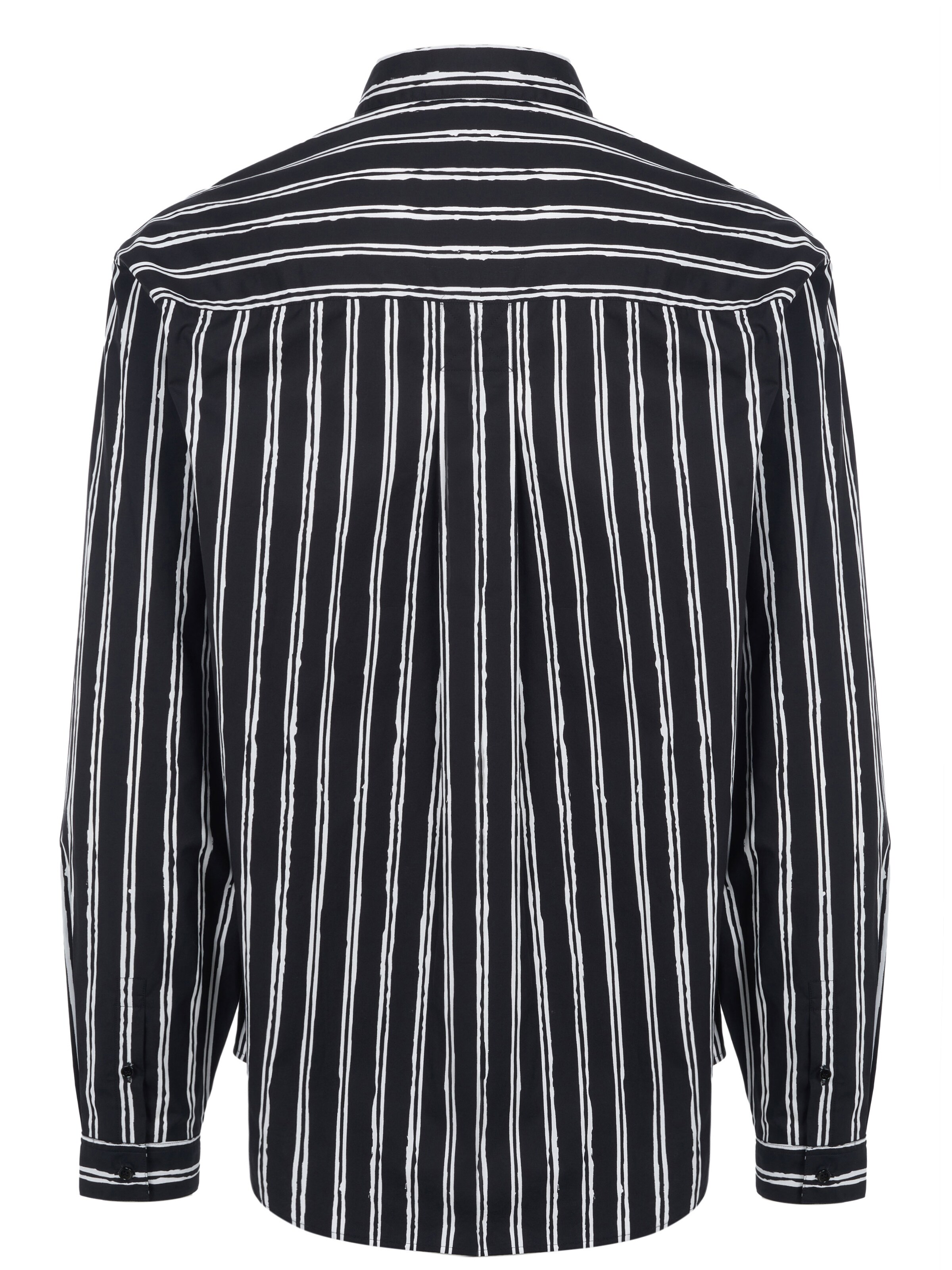 DOLCE & GABBANA Regular Fit Hemd‌‌ in Schwarz