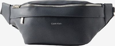 Rankinė ant juosmens iš Calvin Klein, spalva – tamsiai pilka, Prekių apžvalga