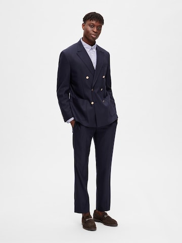 SELECTED HOMME Regular fit Suit Jacket 'Barry' in Blue
