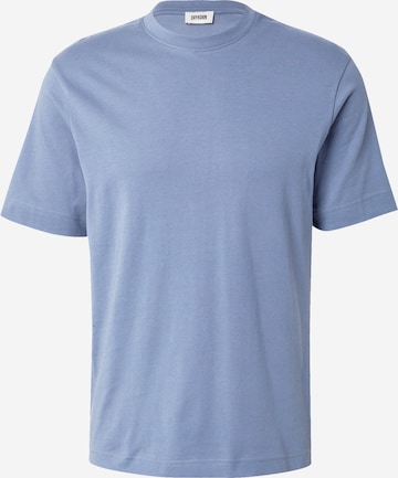 DRYKORN T-Shirt 'RAPHAEL' in Blau: Vorderseite