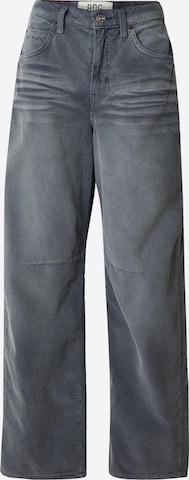 BDG Urban Outfitters - Perna larga Calças de ganga em azul: frente
