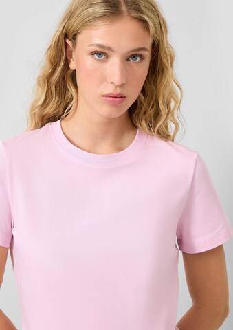 QS Shirt in Roze