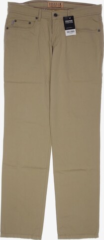 Digel Stoffhose 34 in Beige: predná strana