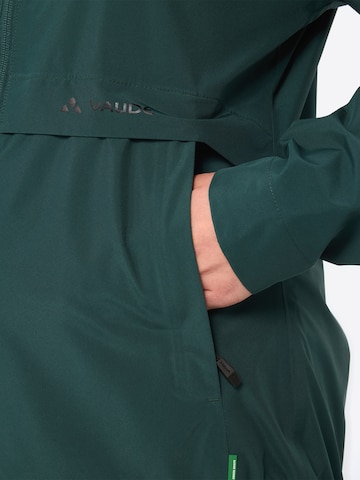 VAUDE Outdoor jacket 'Loamer' in Green