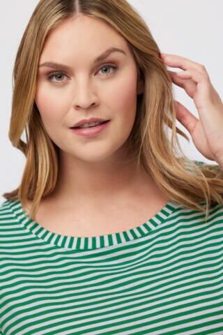 Ulla Popken Shirt in Green