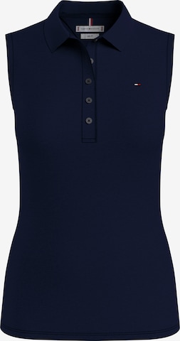 TOMMY HILFIGER Top in Blau: front