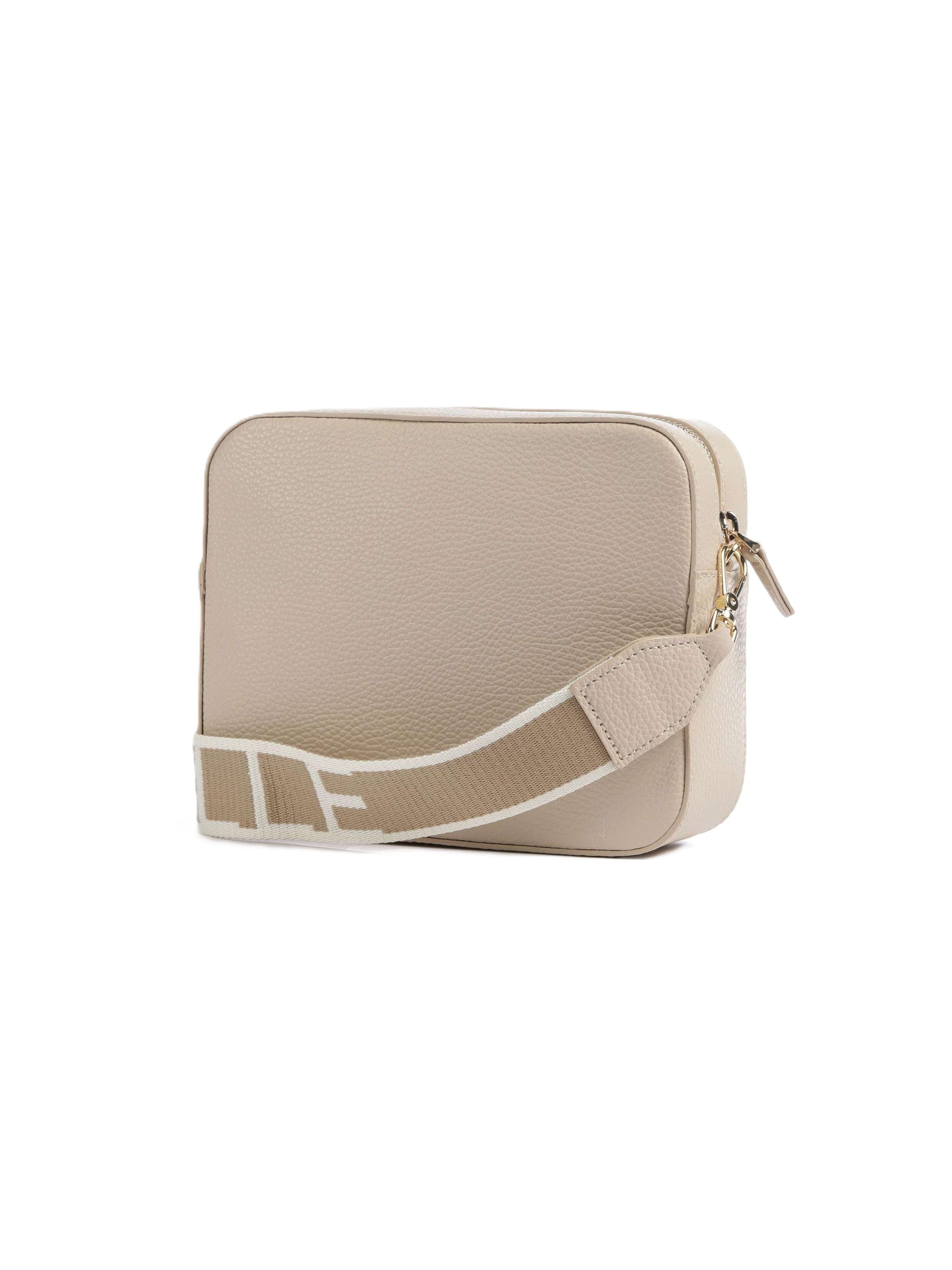 Borsa a tracolla 'E5MN555M301' di Coccinelle in beige