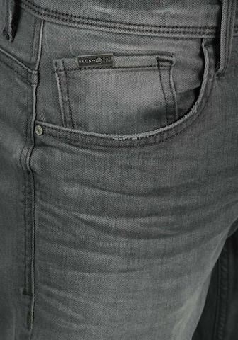 BLEND Regular Jeans 'Denon' in Grey